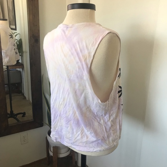 UO Truly Madly Deeply tie dye shirt - Picture 5 of 7